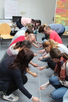 Anders kommunizieren - Seminar Teambildung